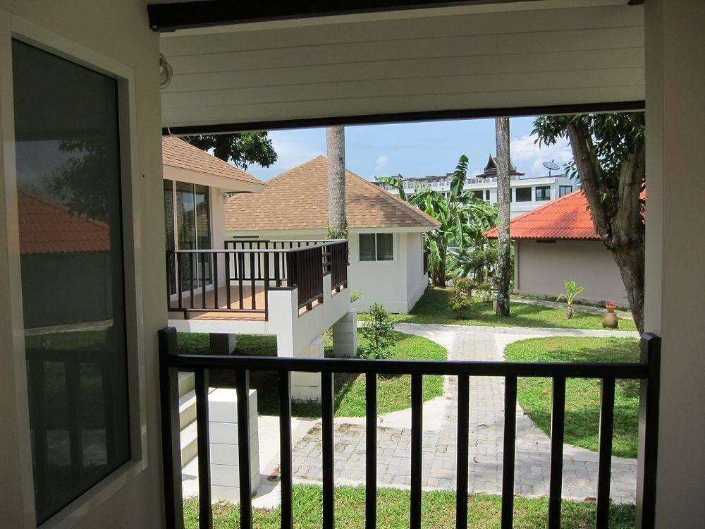 Hotel Kalim Hill Patong Exterior foto