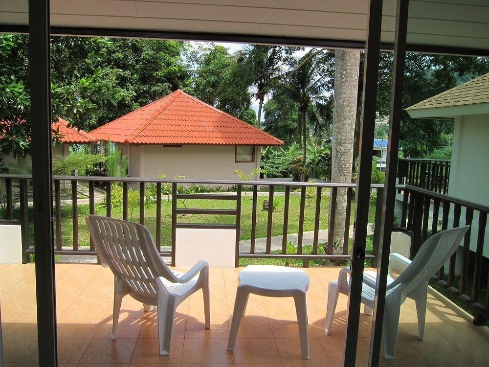 Hotel Kalim Hill Patong Exterior foto