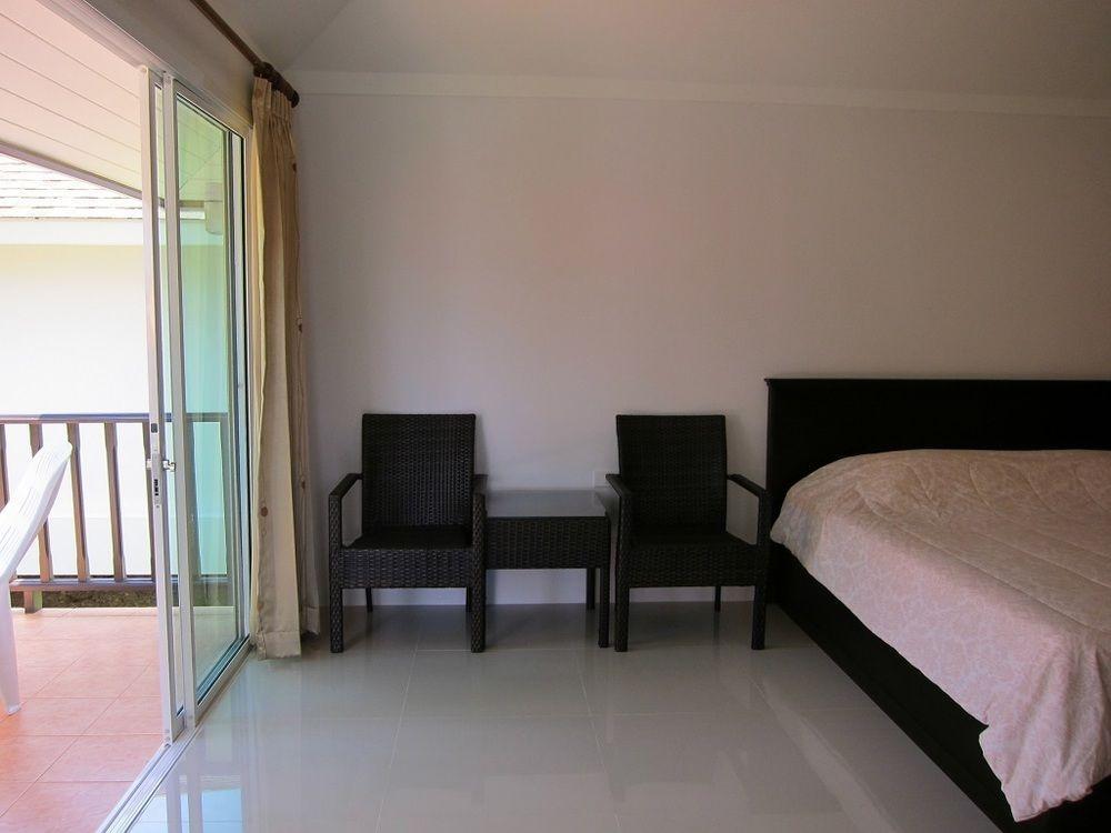 Hotel Kalim Hill Patong Exterior foto