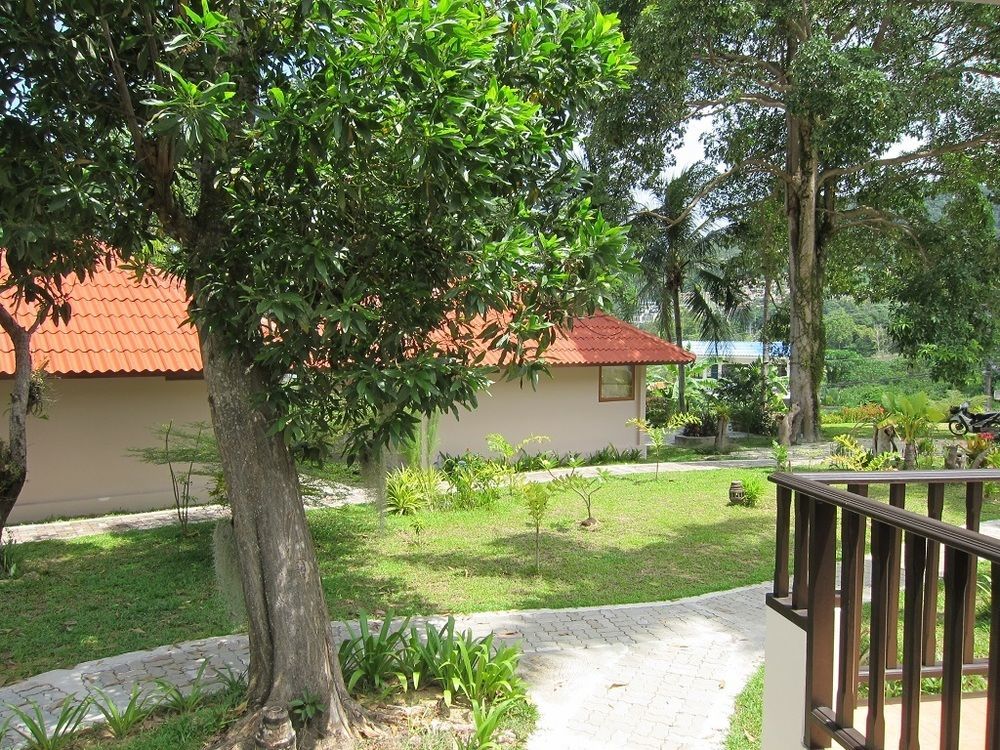 Hotel Kalim Hill Patong Exterior foto